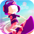滑板色彩冲浪最新版 v1.0.6 安卓版