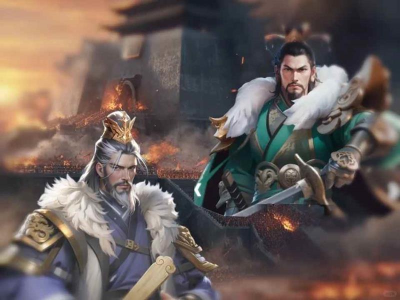 三国冰河时代S2官渡策略-官渡之战怎么通关