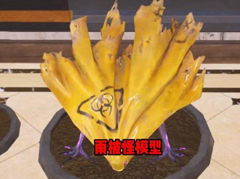 七日世界怪物玩具手办位置在哪-九个手办具体坐标