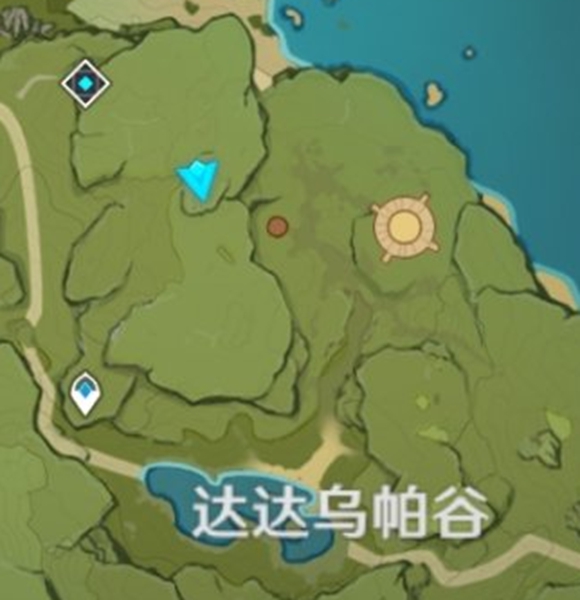 原神地灵龛位置汇总 璃月蒙德稻妻地灵龛具体位置攻略