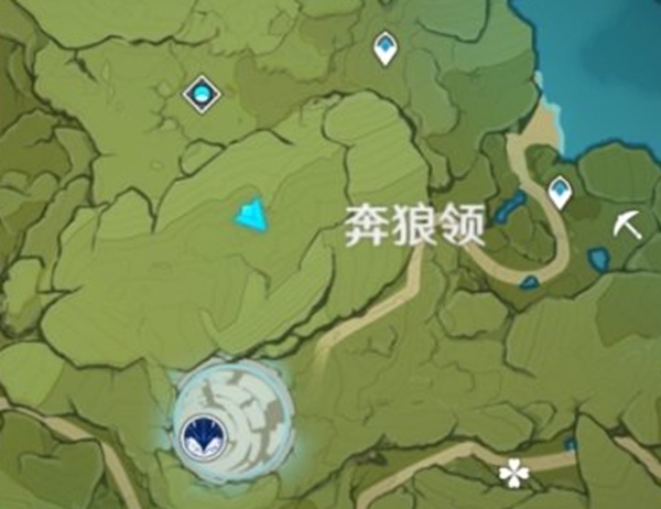 原神地灵龛位置汇总 璃月蒙德稻妻地灵龛具体位置攻略