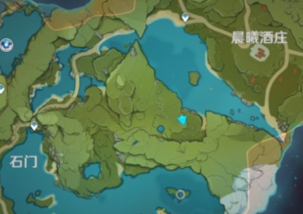 原神地灵龛位置汇总 璃月蒙德稻妻地灵龛具体位置攻略