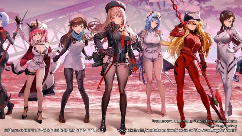 胜利女神nikke是什么游戏-是哪个国家的