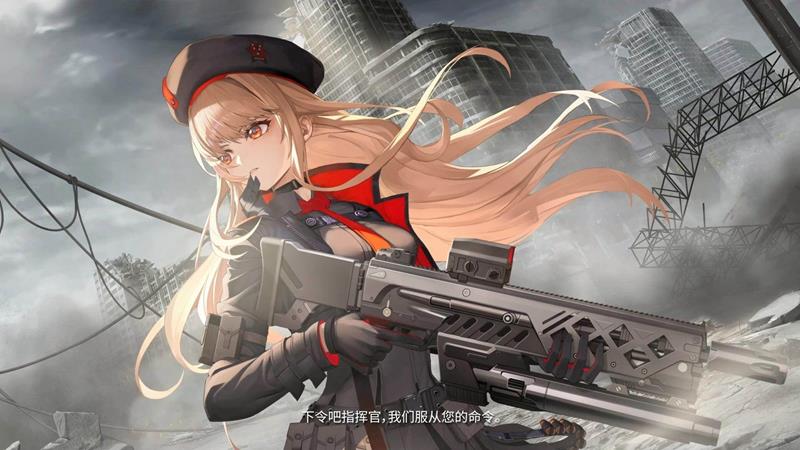 胜利女神nikke强度排行榜-国服公测角色强度排行