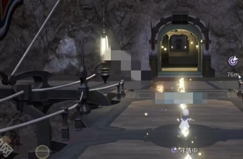 最终幻想14水晶世界怎么自动寻路-FF14手游寻路
