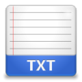 TXT关键字提取