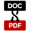 批量WORD转PDF转换器
