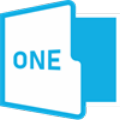 One