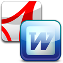 PDF转WORD工具绿色版