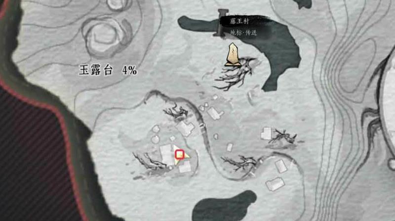 燕云十六声河西玉露台万事知马角乌白任务
