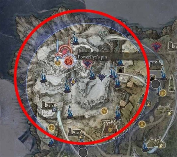 艾尔登法环黑夜君临特异地形详解_艾尔登法环黑夜君临特异地形一览(艾尔登法环黑夜刀)
