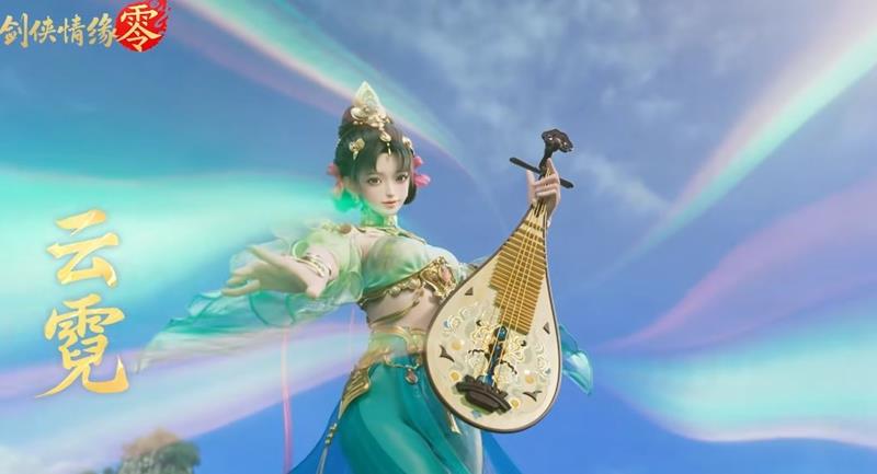 剑侠情缘零有哪些门派-五大门派技能特点详解