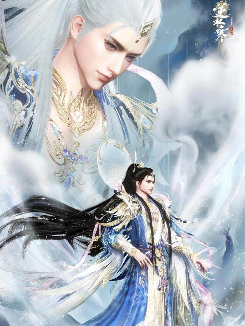 逆水寒手游青羽惊梦好看吗-青羽惊梦前瞻解析