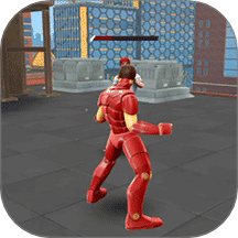 城市英雄守卫战