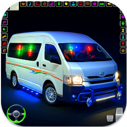 山地房车模拟器