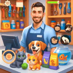 宠物商店模拟器