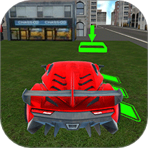 变形3D战车公路狂飙