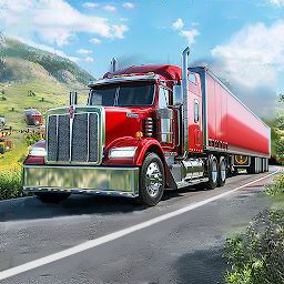 城市卡车驾驶3d