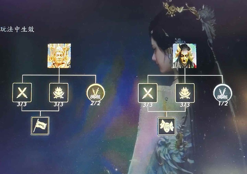 燕云十人本天赋速通-碧海照黄沙天赋怎么做