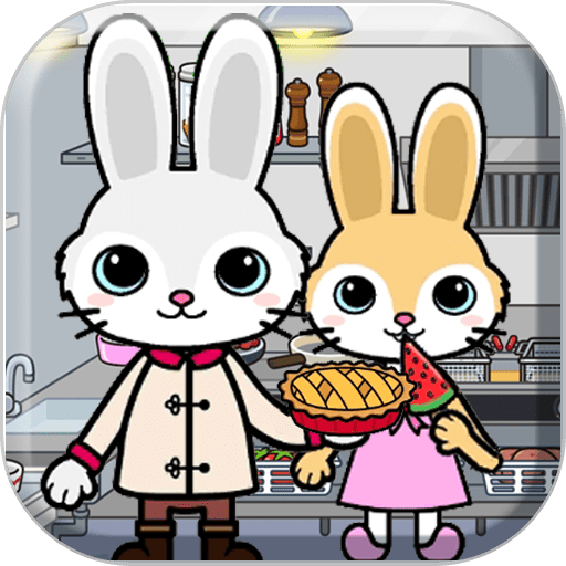 托卡迷你城堡大厨