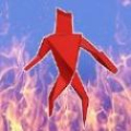 烧毁3D纸人安卓版