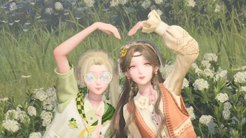无限暖暖星光小铺效果-星光小铺实机展示