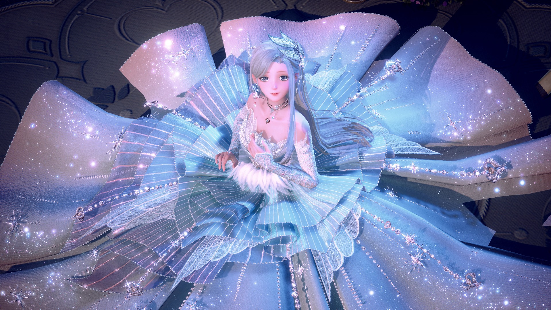 1.6版本五星服装展示