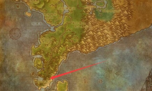 魔兽世界血帆舰队司令成就如何获得_魔兽世界血帆舰队司令成就获得指南(魔兽世界血帆海图)