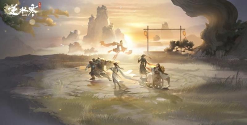 逆水寒手游逆水侠棋怎么玩-逆水侠棋玩法
