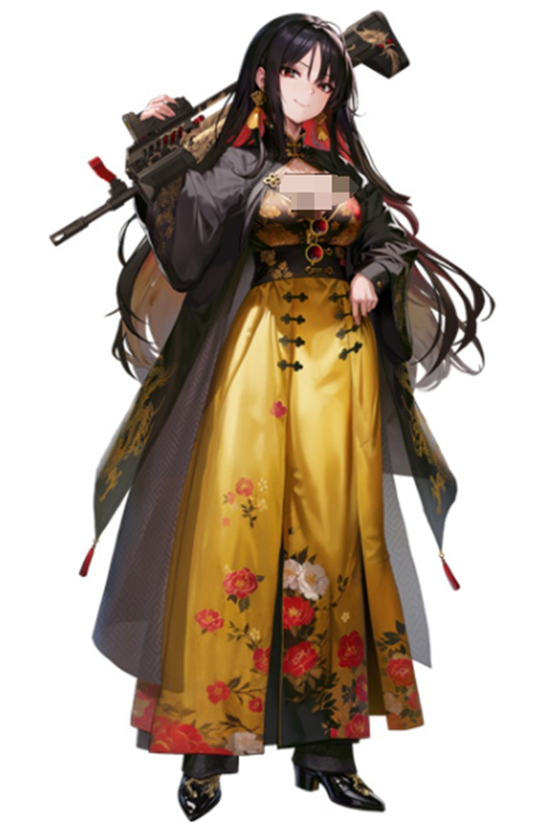 胜利女神牡丹技能详解-黑帮大姐大战斗表现怎么样