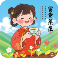 富贵茶庄游戏下载安装