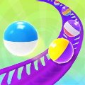 休闲轨道球中文版