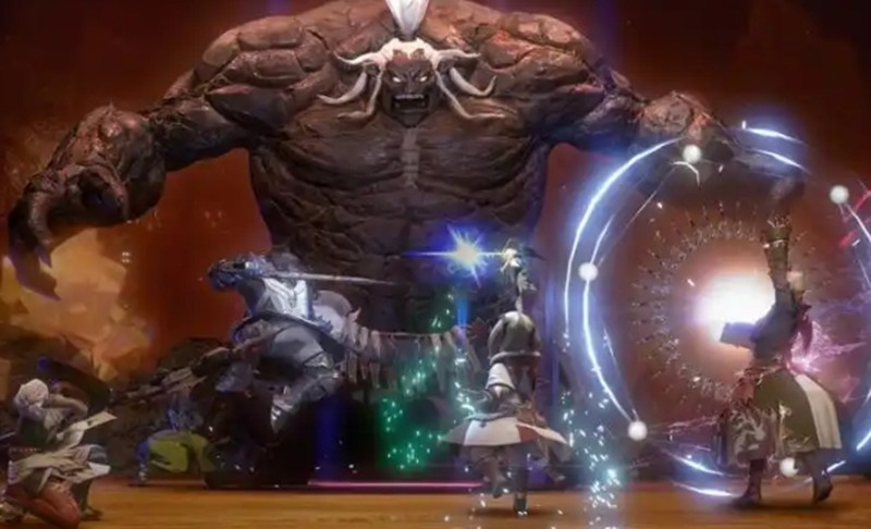 最终幻想14水晶世界什么时候公测-FF14手游公测时间