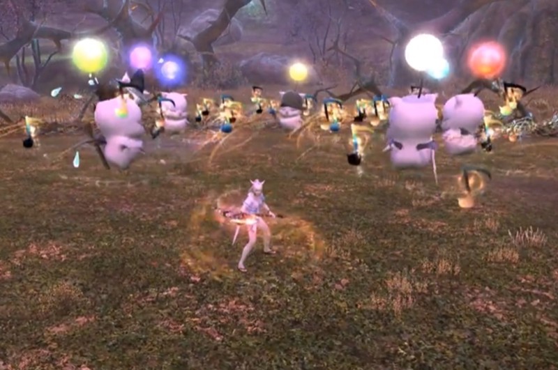 最终幻想14蛮神怎么打-FF14手游蛮神挑战