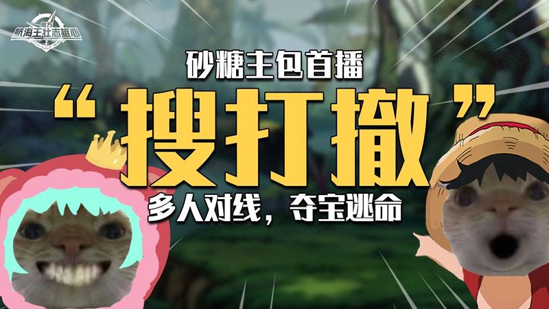 航海王壮志雄心夺宝夺金模式什么时候上线
