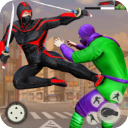 忍者超级英雄格斗StreetFight