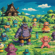 永恒之森林免费版