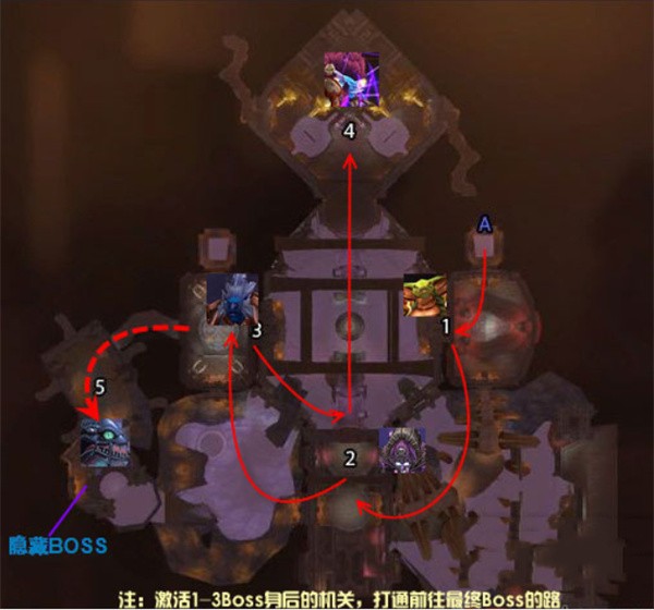 魔兽世界隐藏boss伊克如何触发_魔兽世界隐藏boss伊克触发指南(魔兽世界隐藏头盔)