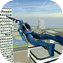 火柴人蜘蛛飞行英雄手机版