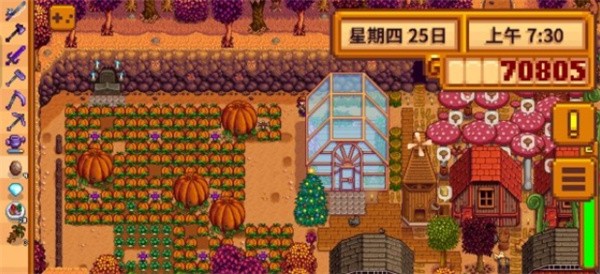 星露谷物语巨大作物如何种植_星露谷物语巨大作物种植指南(星露谷物语巨大作物可以移动吗)