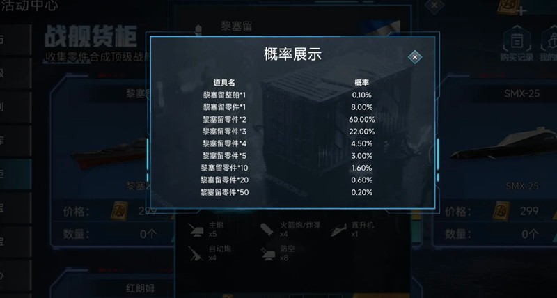 现代战舰怎么出售舰船-舰船出售详细流程
