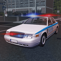 警车模拟器