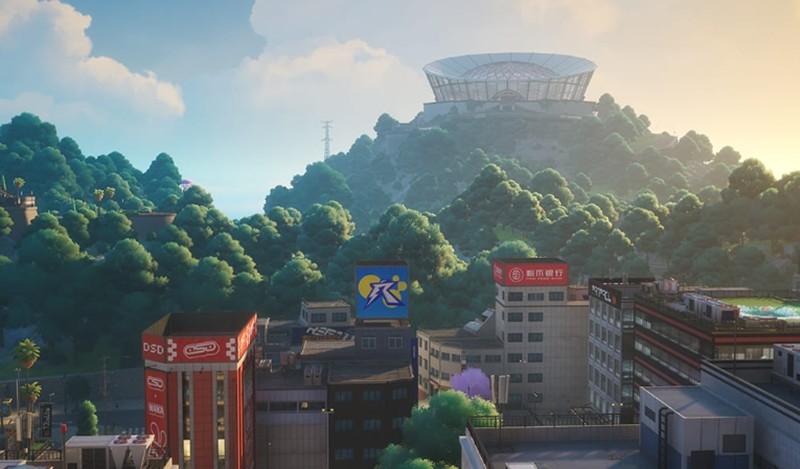 异环地图有多大-异环开放世界探索玩法