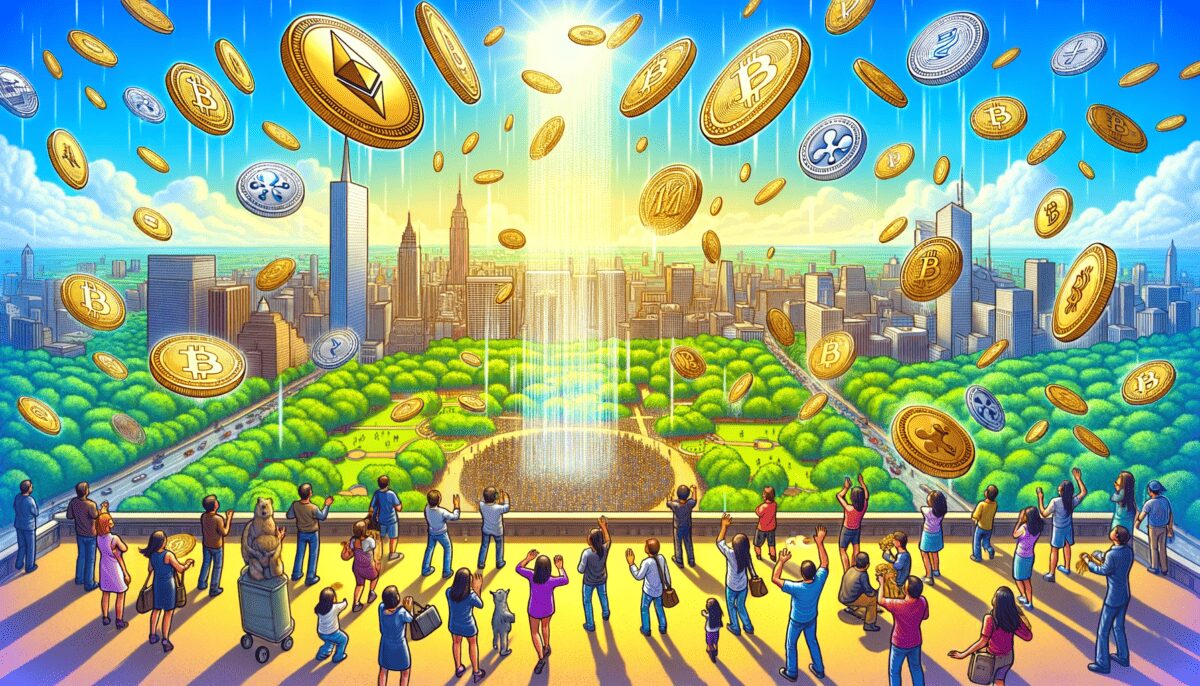 加密货币基金热潮不歇！连续 11 周吸金、上周净流入 27 亿美元