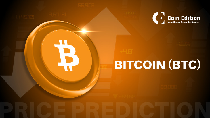 2025年7月比特币（BTC）价格预测