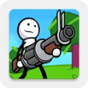 One Gun Stickman
