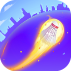 超能羽毛球比赛