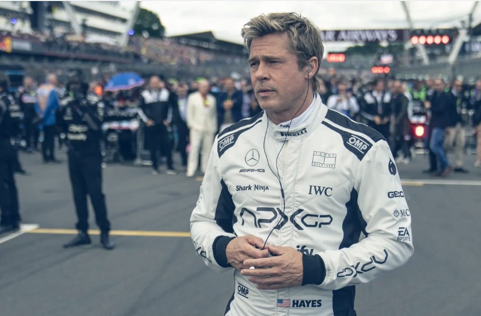 布莱德彼特的 F1 电影，为何让币圈人很自豪？