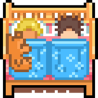 午休时间到火山哥哥自制