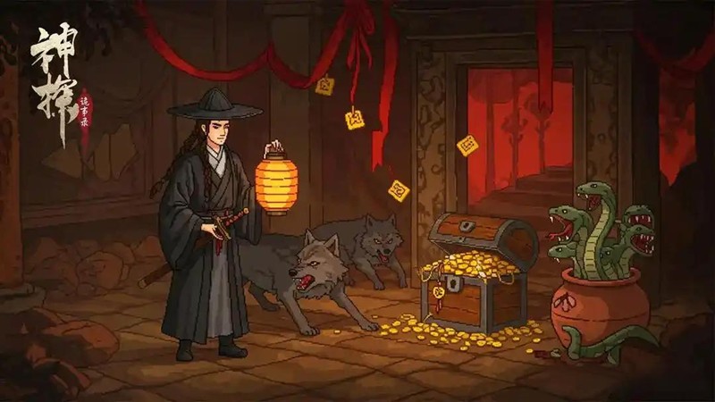 神探诡事录药师有什么技能-药师职业技能